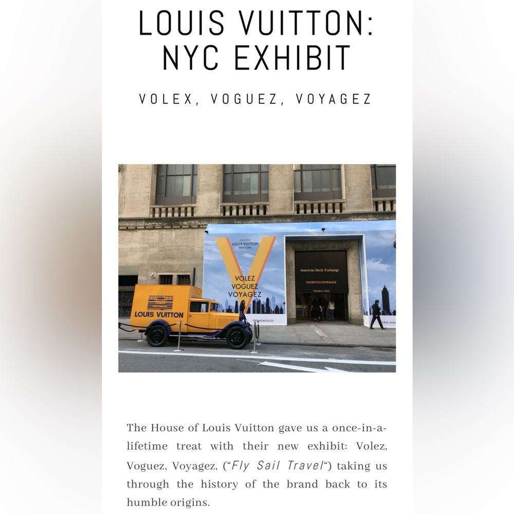 Authentic Louis Vuitton RARE Pin LIMITED SHOWCASE IN NYC (YOU HAD TO BE THERE!) - Picture 3 of 9